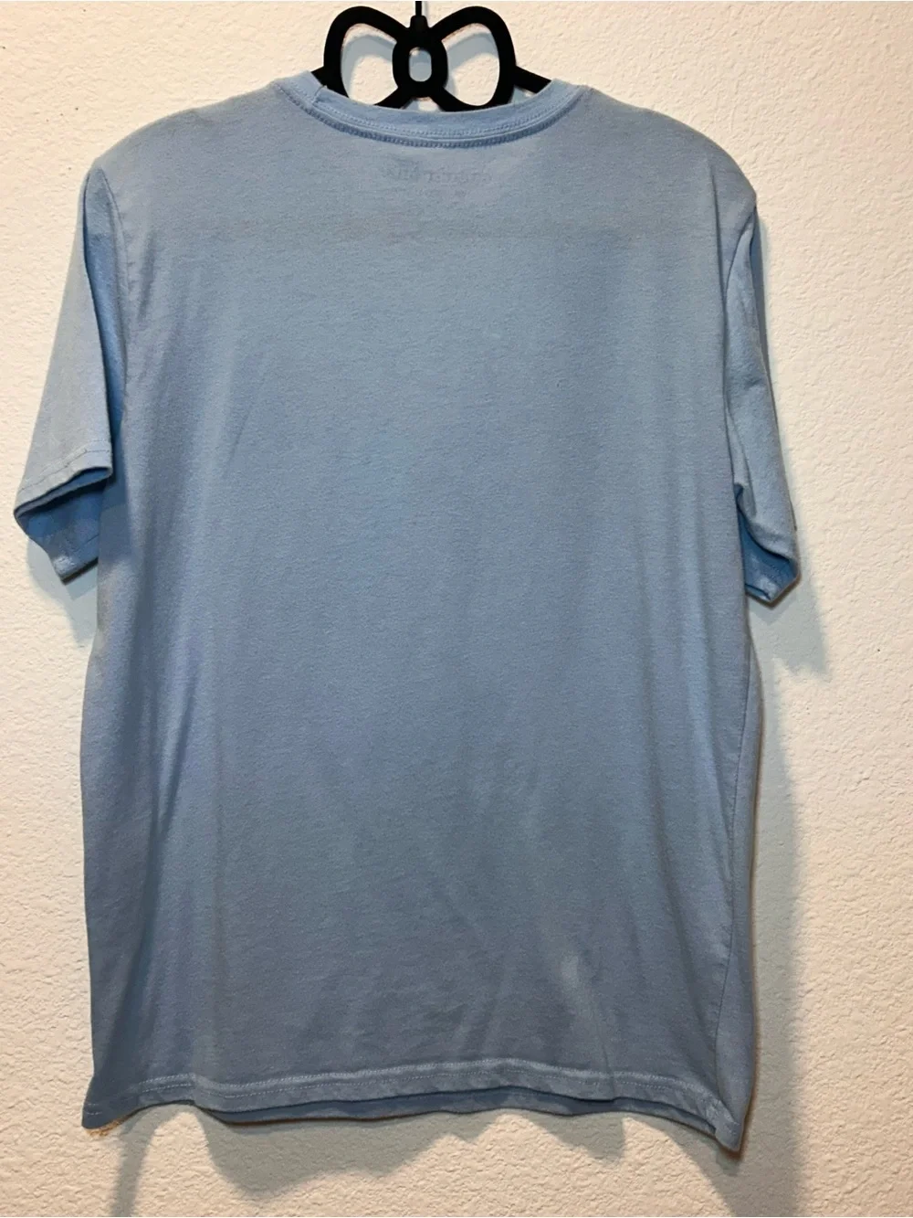 Nintendo Light Blue Mario Kart Graphic Tee